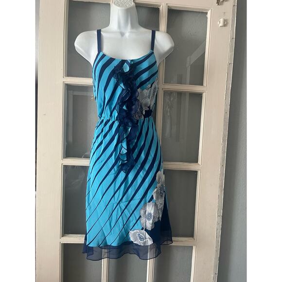 Amanda‎ Uprichard Silk Dress - Picture 1 of 7